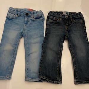 Baby Gap Bootcut Jeans